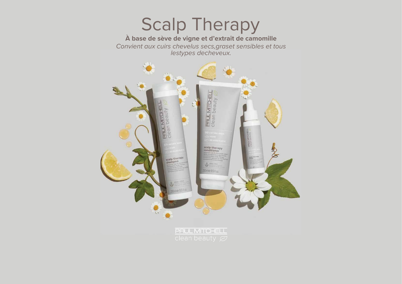 Scalp Therapy