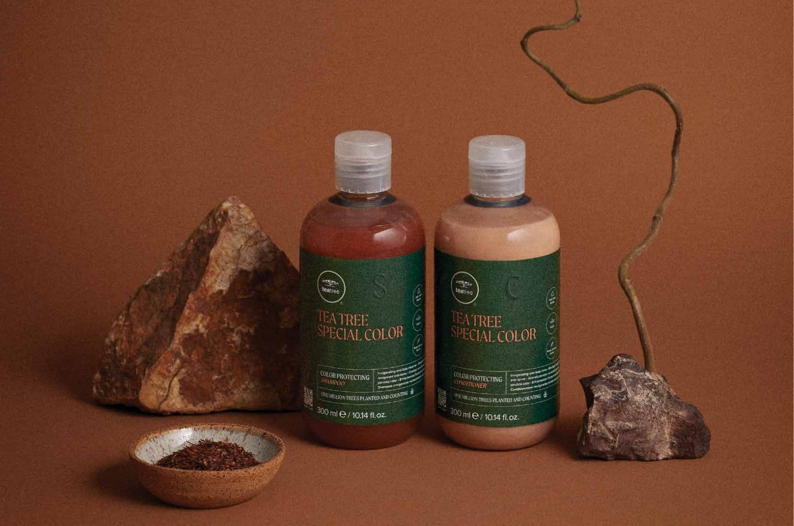 TEA TREE SPECIAL COLOR