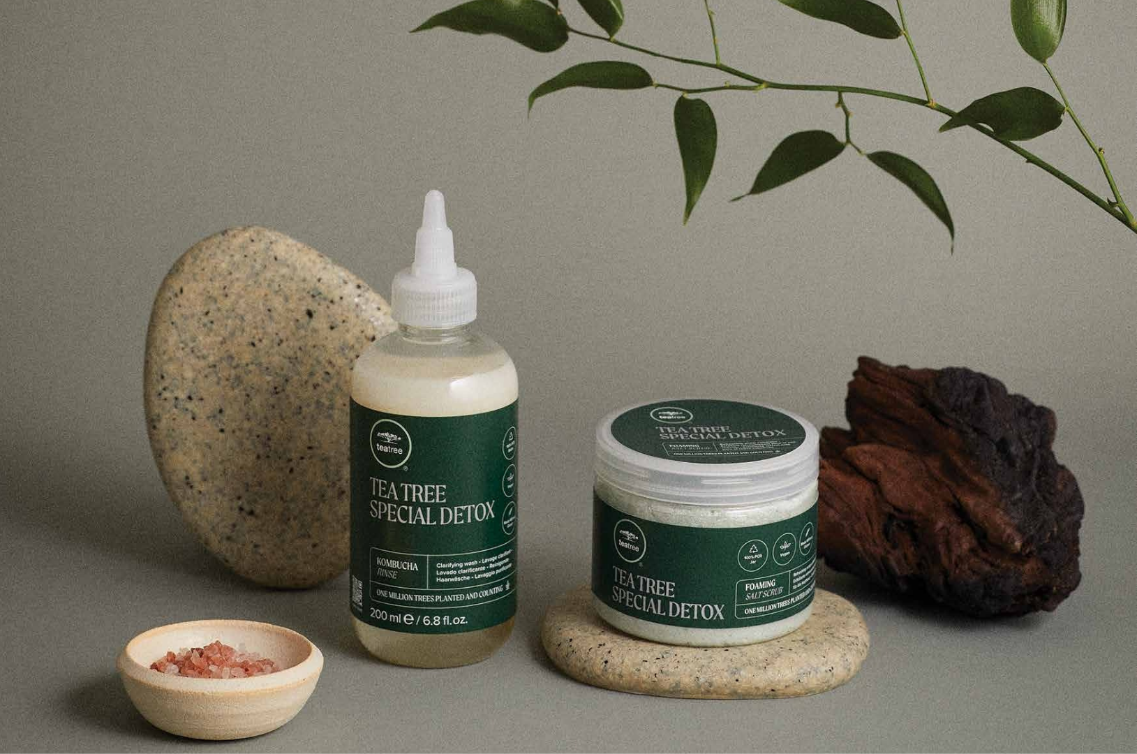 TEA TREE SPECIAL DETOX