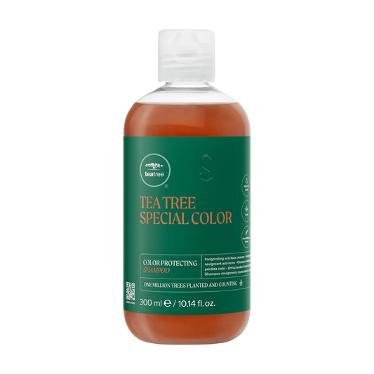 TEA TREE SPECIAL COLOR SHAMPOO - size 300 ml