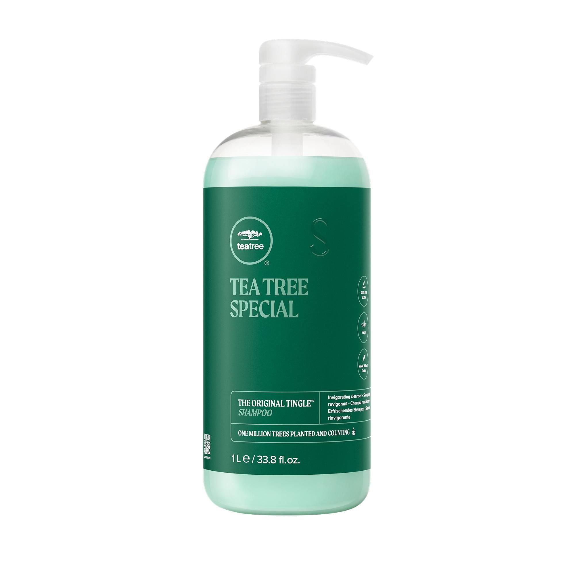 TEA TREE SPECIAL SHAMPOO® - size 1000 ml