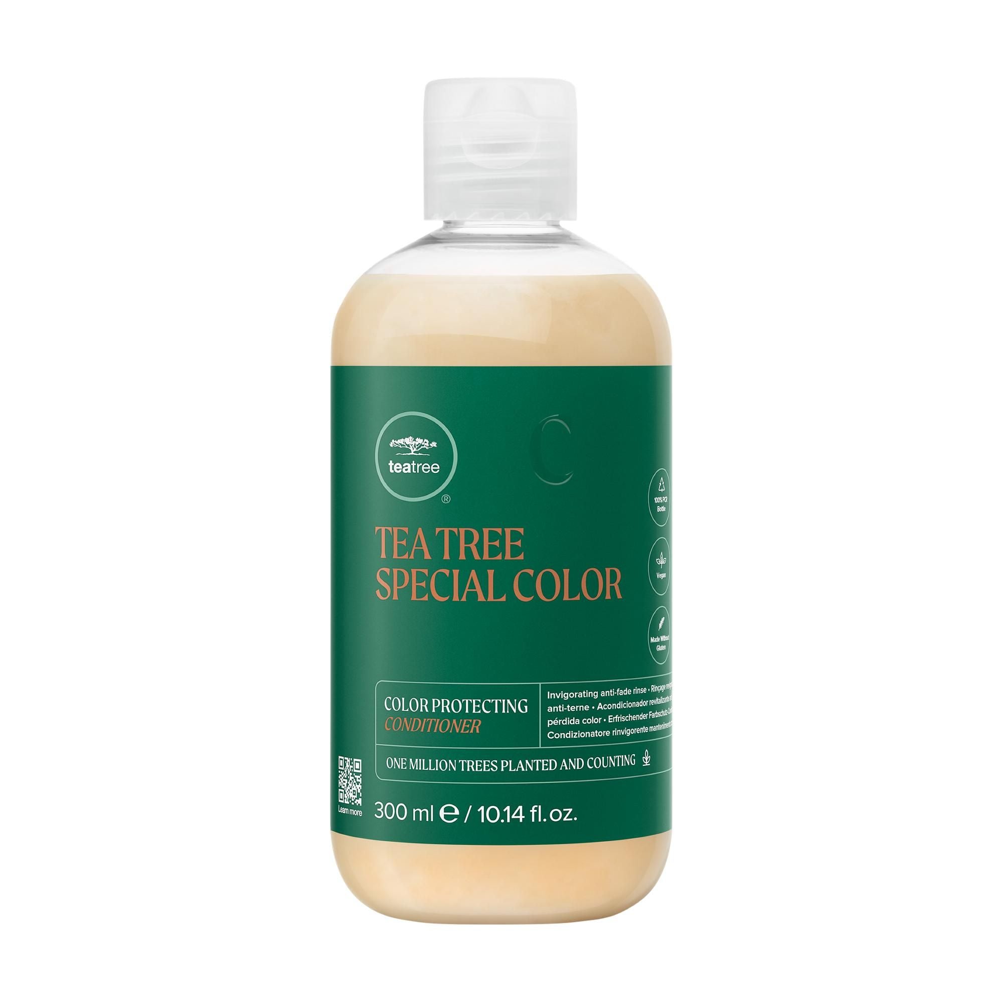 TEA TREE SPECIAL COLOR CONDITONER - size 300 ml
