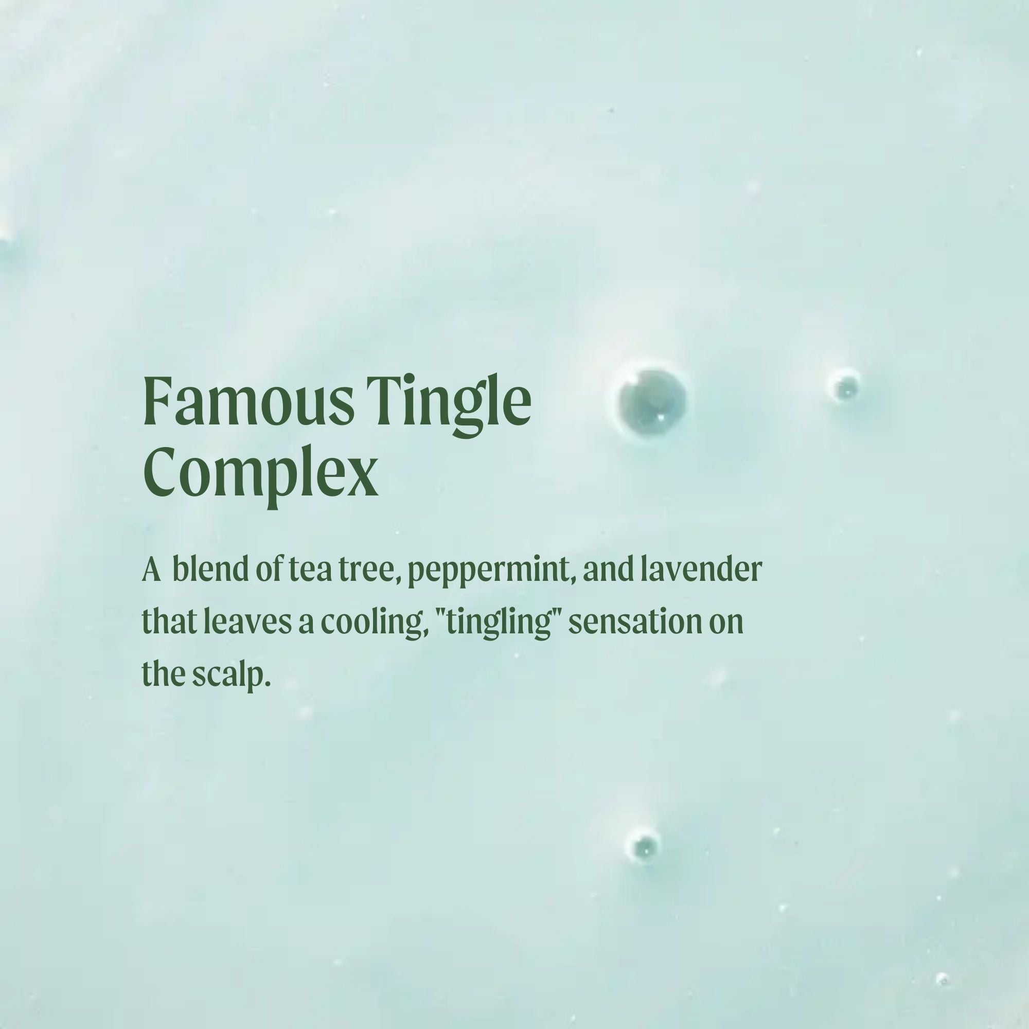 TEA TREE SPECIAL SHAMPOO® - size 300 ml