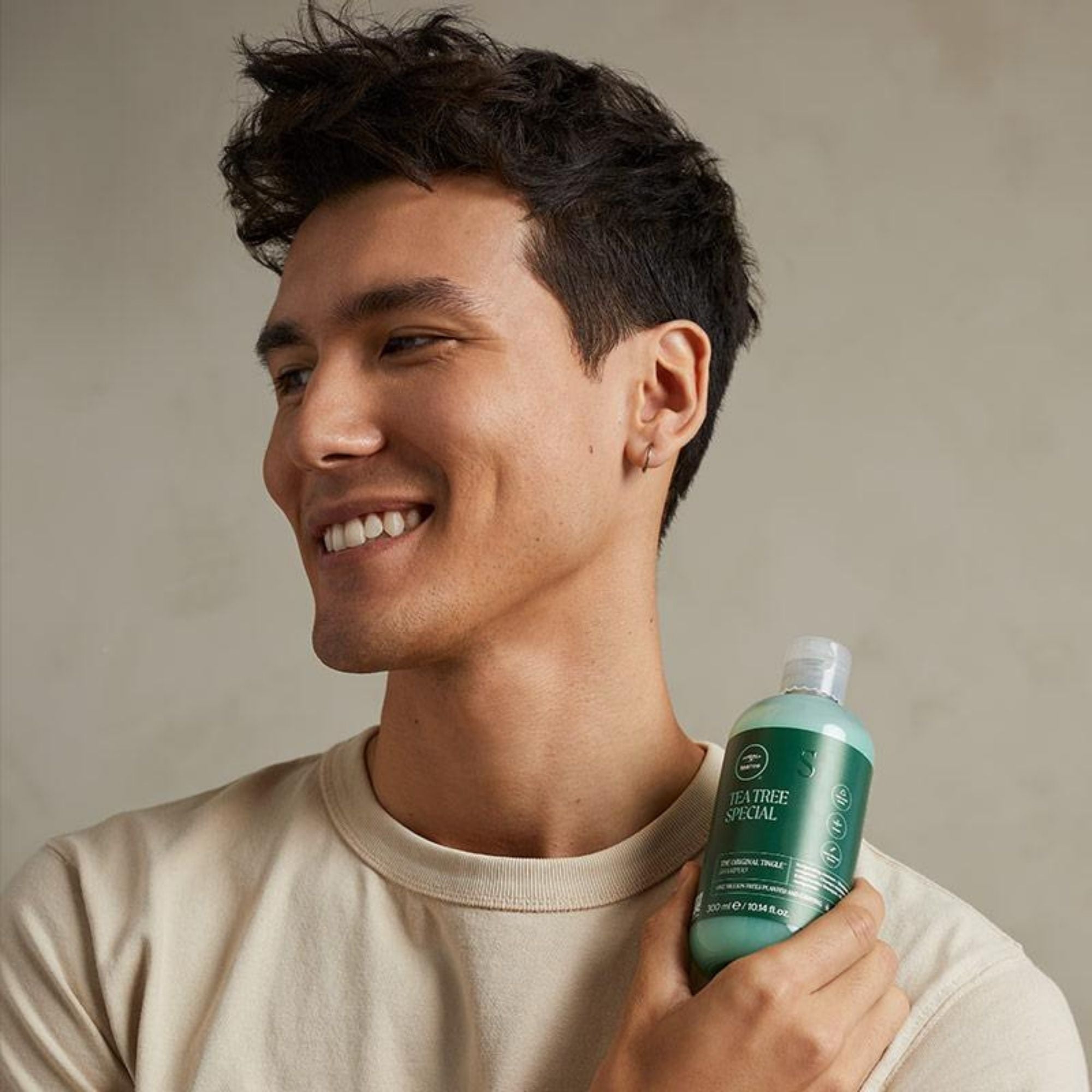 TEA TREE SPECIAL SHAMPOO® - size 1000 ml