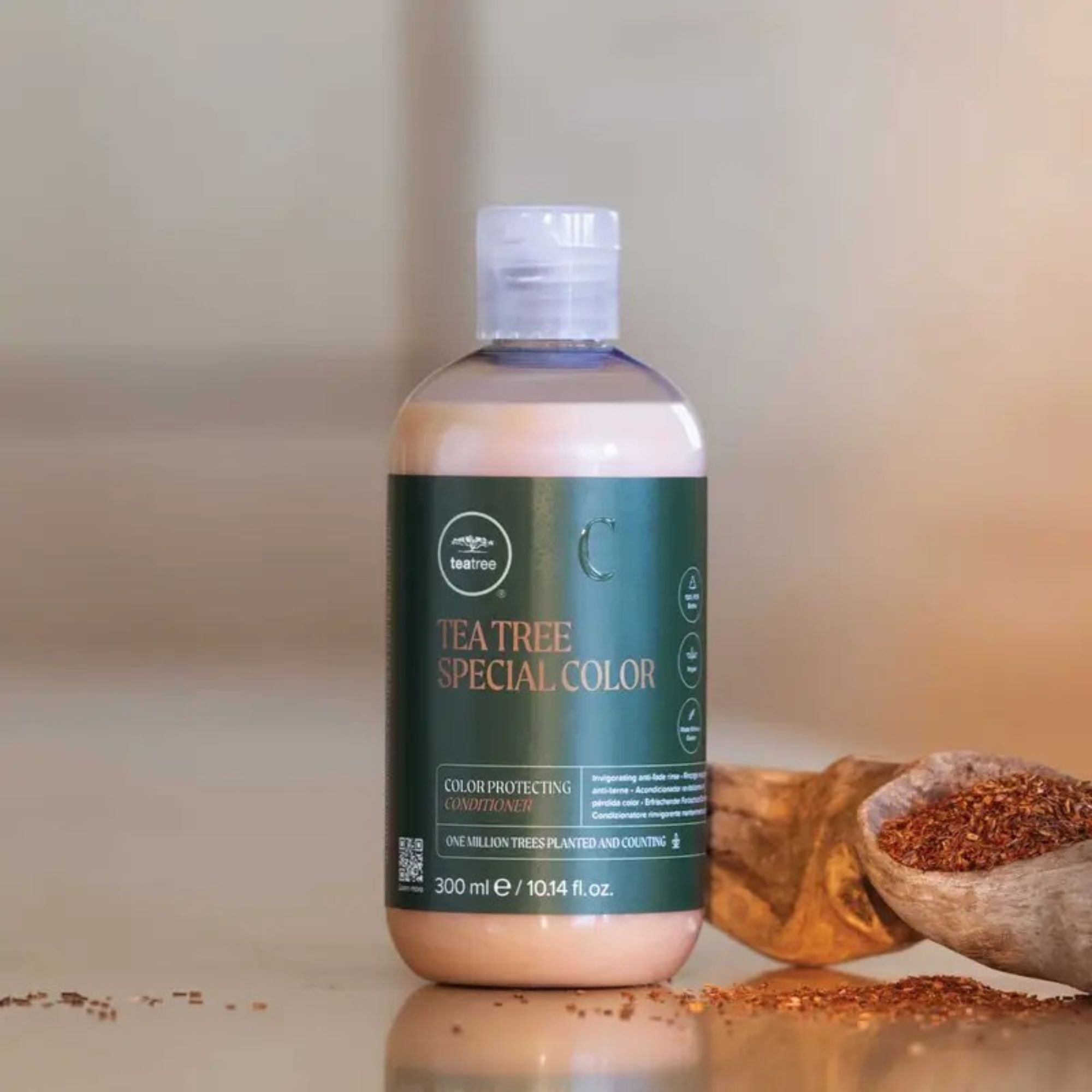 TEA TREE SPECIAL COLOR CONDITONER - size 300 ml