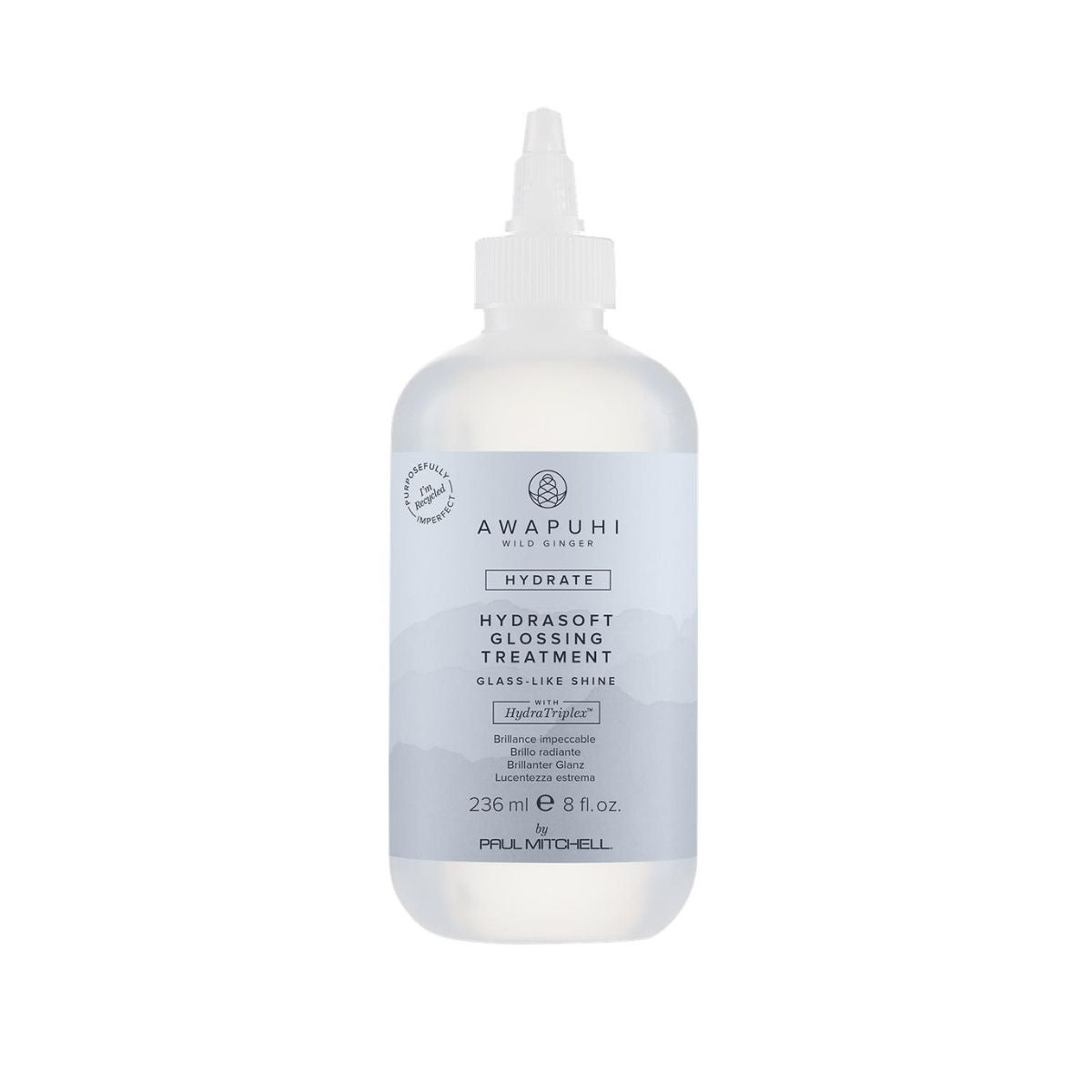 HYDRASOFT GLOSSING TREATMENT - size 236 ml