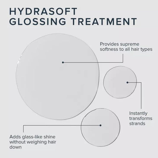 HYDRASOFT GLOSSING TREATMENT - size 236 ml