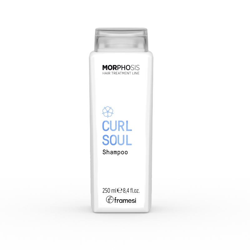MORPHOSIS CURL SOUL SHAMPOO 250ML