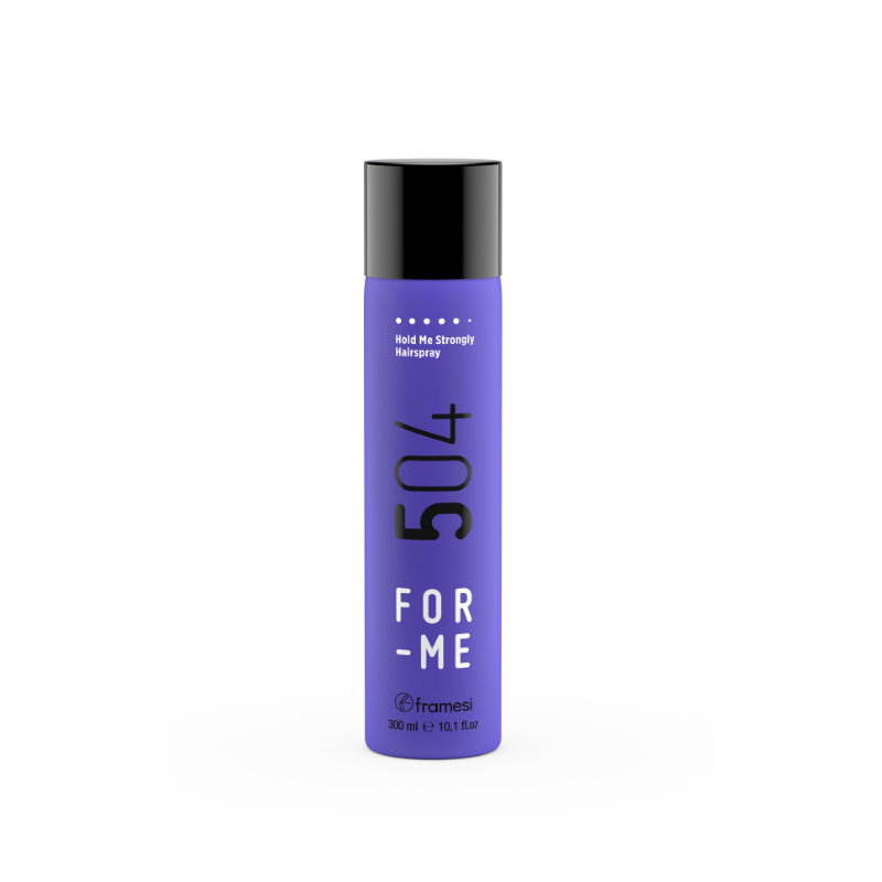 FOR-ME 504 HOLD ME STRONGLY HAIRSPRAY 300 ML